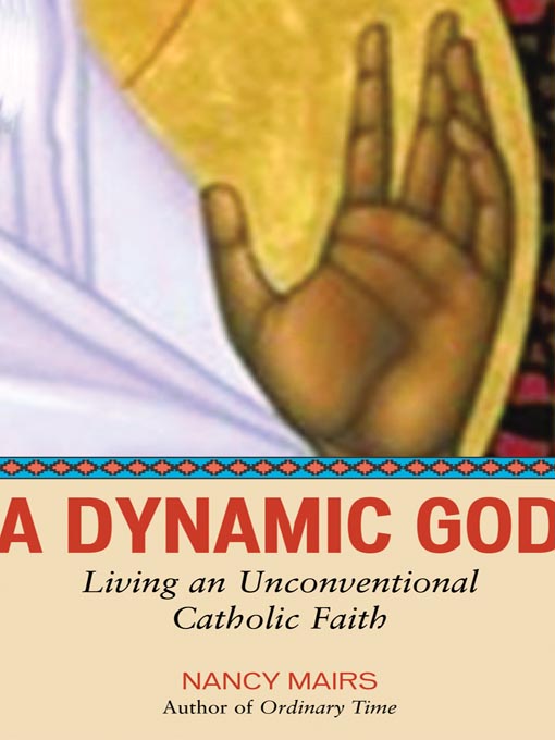 Cover image for A Dynamic God